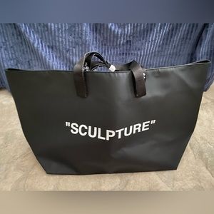 NWT OFF WHITE Original Large Tote